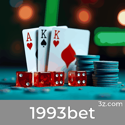 1993bet: Cassino Online Seguro e Premiado